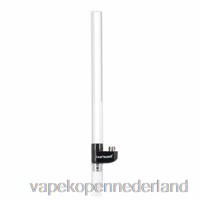 Elektronische Sigaret Vape Blad Buddi Nectarverzamelaar Zwart